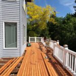 Extend your living space outdoors with our custom deck construction services. From design to installation, we’ll create a beautiful and functional outdoor oasis tailored to your lifestyle, perfect for entertaining, relaxing, and enjoying the beauty of nature.